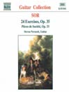 SOR: 24 Exercises, Op. 35 / Pieces de Societe, Op. 33@